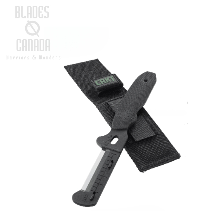 CRKT CST Combat Stripping Tool, GFN Black, 9860