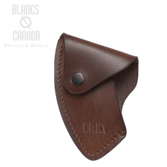 CRKT Berserker Axe Leather Sheath, D2736