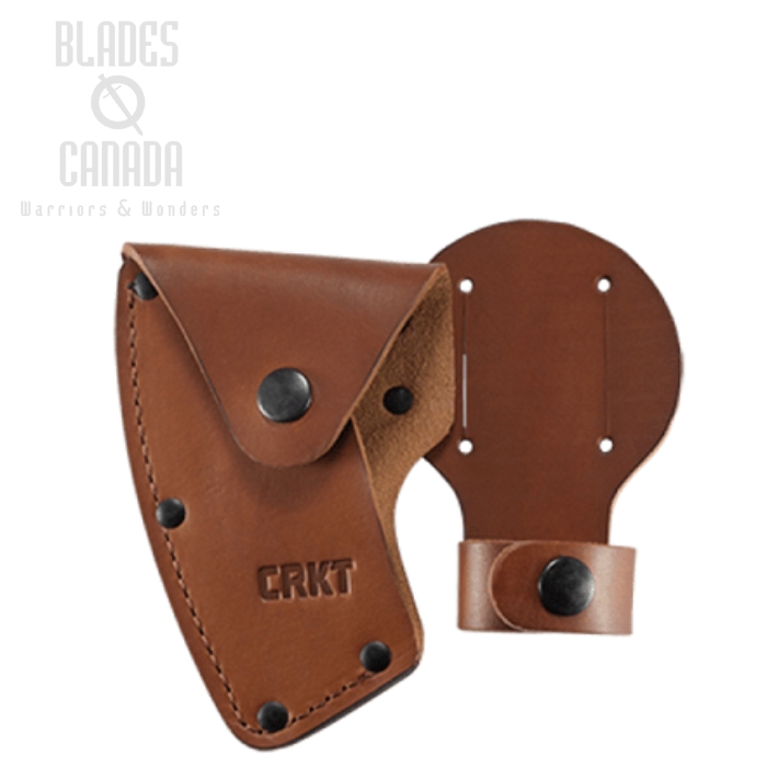 CRKT Leather Sheath for FREYR Axe, D2746