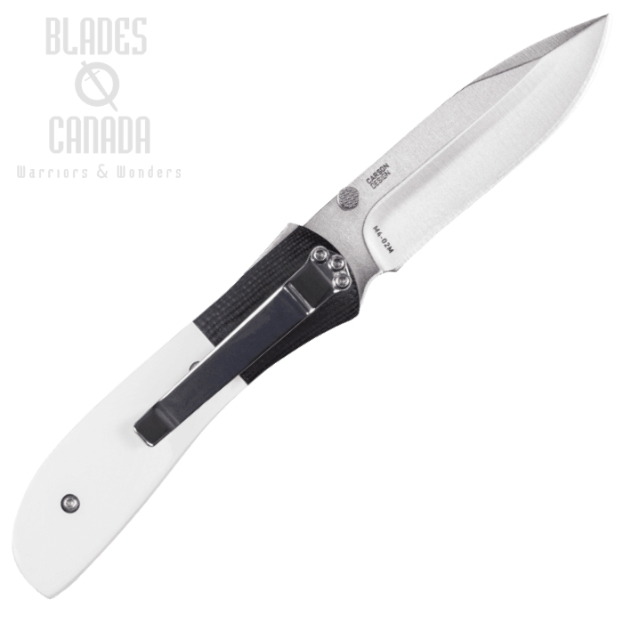 (image for) CRKT M4-02M Folding Knife, Assisted Opening, Resin Infused Fiber/G10, M4-02M
