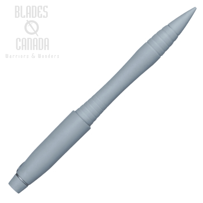 (image for) CRKT Williams Defense Pen, Grivory Battleship Gray, TPENWBG