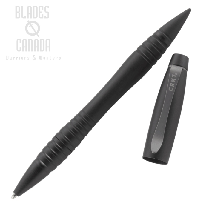 (image for) CRKT Tactical Pen, Aluminum, TPENWK