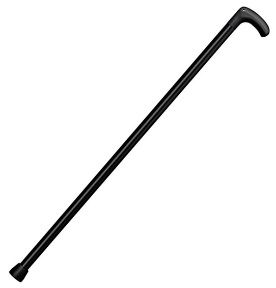 Cold Steel Heavy Duty Cane, Aluminum Shaft, Nylon Handle, 91PBX