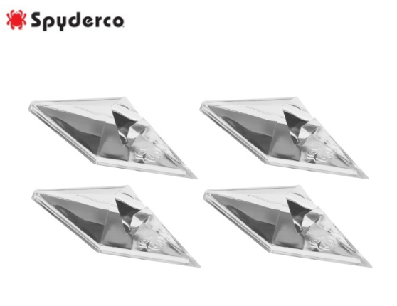 Spyderco Large Knife Stands, Pack of 4, CT03 - Click Image to Close