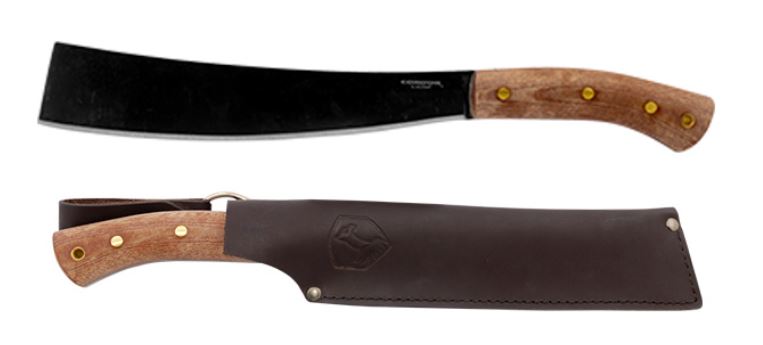 Condor Cambodian Machete, 1075 Carbon, Micarta Handle, CTK3929-10.3