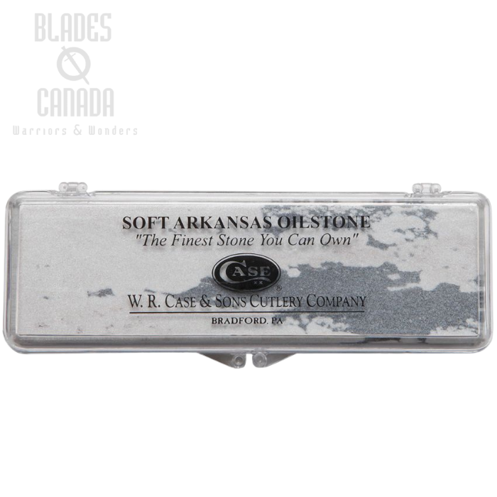 Case Washita Arkansas Oilstone, Storage Case, 00903