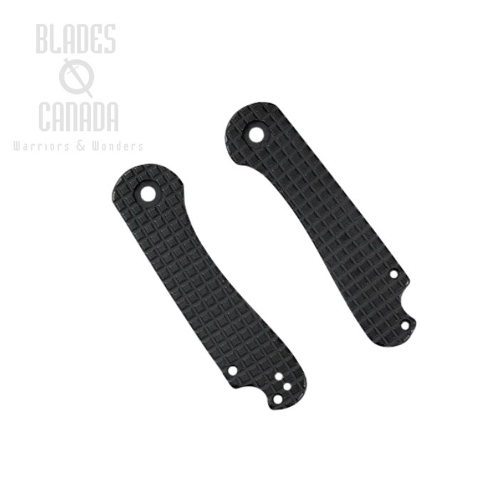 CIVIVI Elementum Scales, Titanium Black SW, C18062AD-1