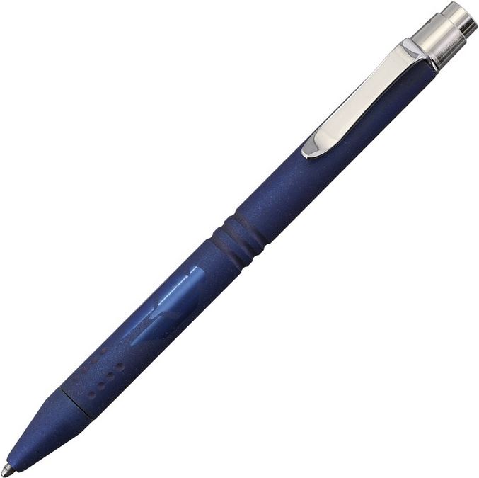 Darrel Ralph Go Pen SL Battle Worn Titanium Blue, DR087 - Click Image to Close