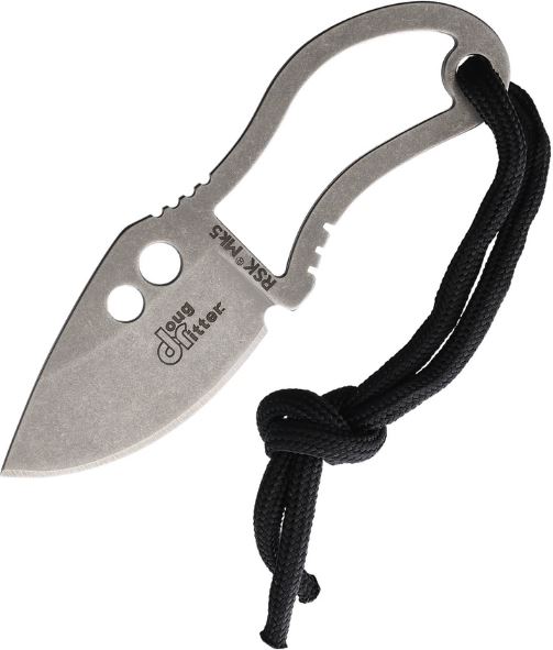 RSK MK5 3.75" Knife (1.75" Blade), DRMK5