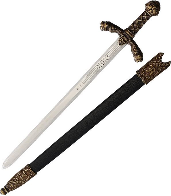 Richard the Lionheart Letter Opener, DX3032F