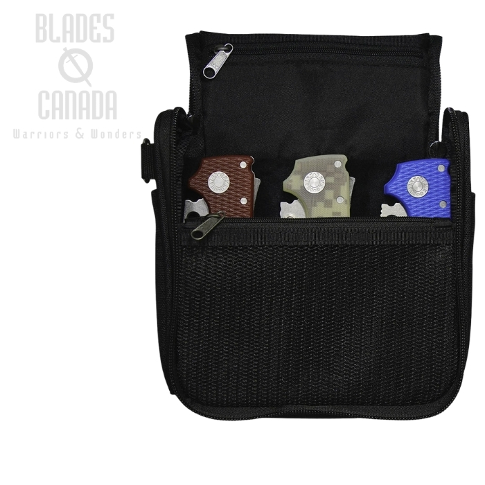(image for) Demko Carrying Case Black, DK-MULTI-CASE