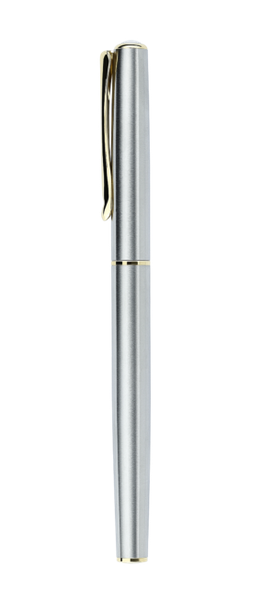 Diplomat Traveller Rollerball Pen, Stainless Steel Gold, DD20000651