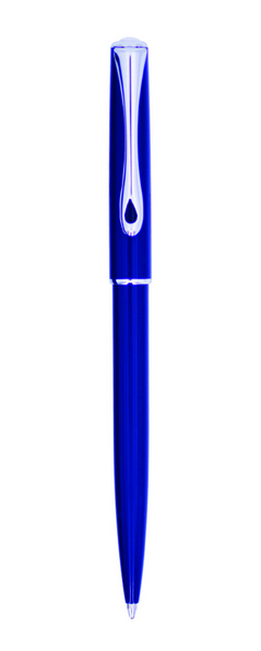 Diplomat Traveller Ballpoint Pen, Navy Blue, DD40707040