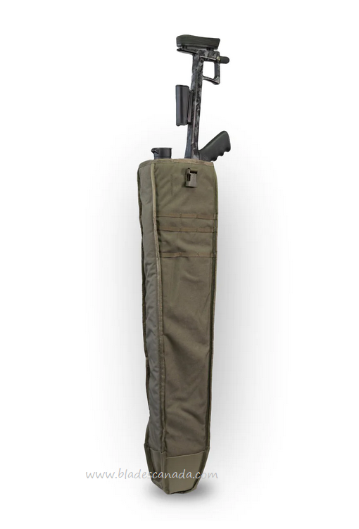 Eberlestock Bolt Sniper Rifle Side Scabbard- Military Green