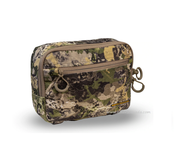 Eberlestock Large Padded Accessory Pouch, Moutain, EBA2SPHM