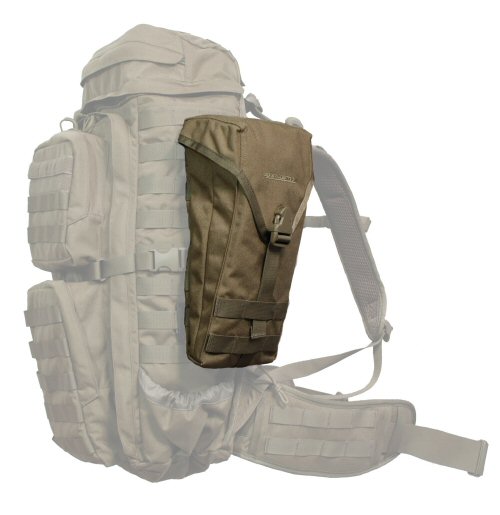 Eberlestock Saddle Bag - Dry Earth