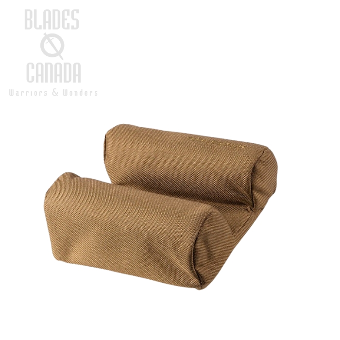 Eberlestock Pack-Mountable Shooting Rest - Coyote Brown