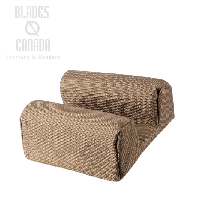 Eberlestock Pack-Mountable Shooting Rest - Dry Earth