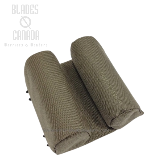 Eberlestock Pack-Mountable Shooting Rest - Military Green