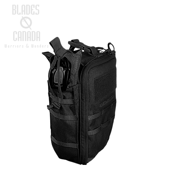 Eberlestock A2FK IndiTAK Medical Pouch - Black