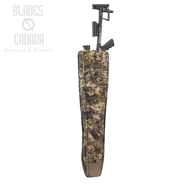 Eberlestock Bolt Sniper Rifle Side Scabbard - Mountain Camo