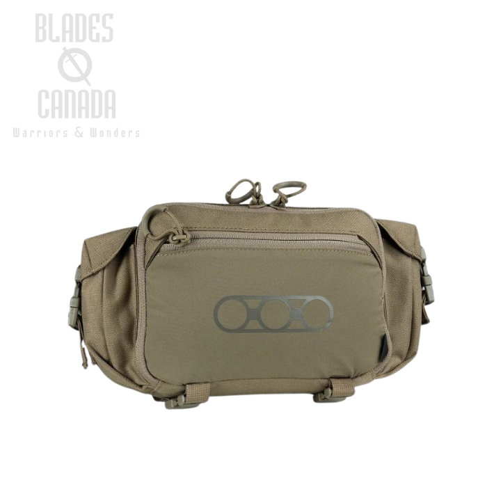 Eberlestock MultiPack Pouch V2 - Dry Earth
