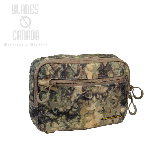 Eberlestock Large Padded Accessory Pouch, Mirage, EBA2SPHR