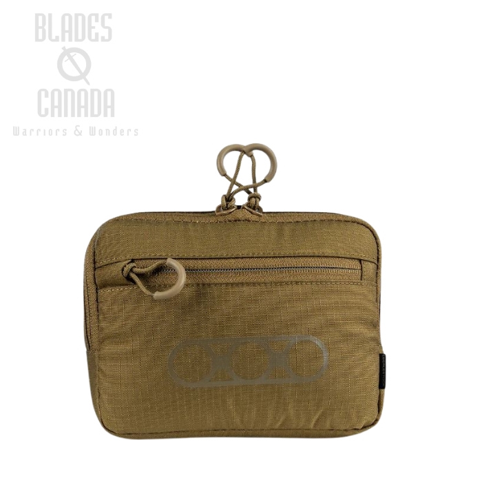 Eberlestock Large Padded Accessory Pouch V2 - Coyote Brown