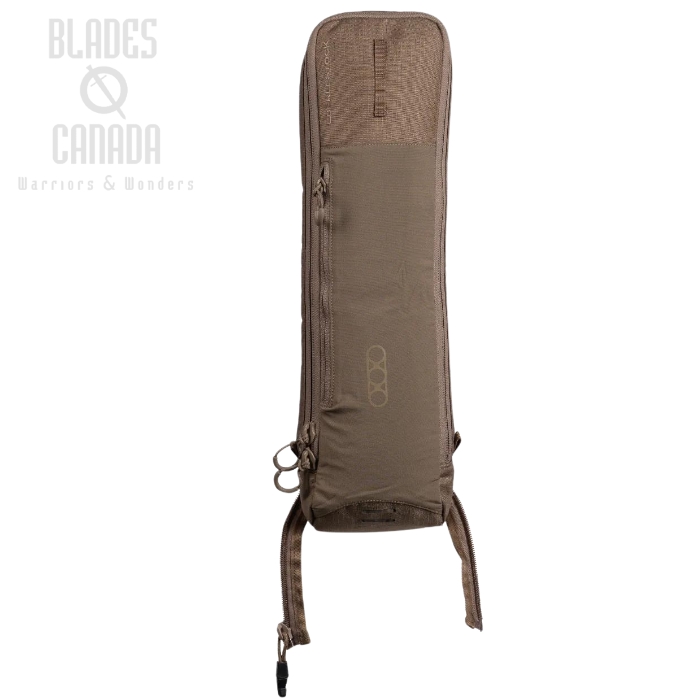 Eberlestock Batwing V2 Pouch, Dry Earth, A6SBME-V2