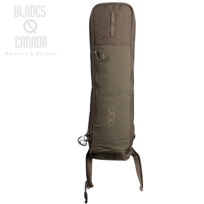 Eberlestock Batwing V2 Pouch, Military Green, A6SBMJ-V2