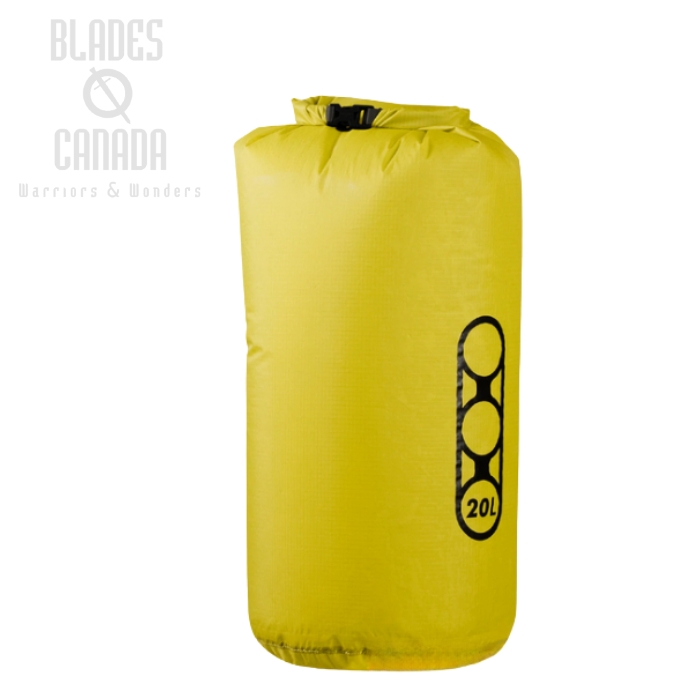 Eberlestock Cirrus Ultralight Dry Bag, 20L - Lichen, ADB20L