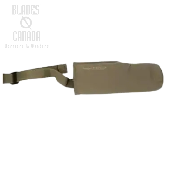 Eberlestock Crown Protector with Strap - Dry Earth