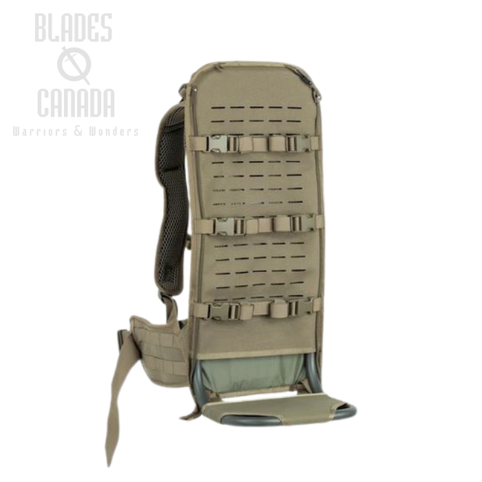 Eberlestock F1ME Mainframe - Dry Earth