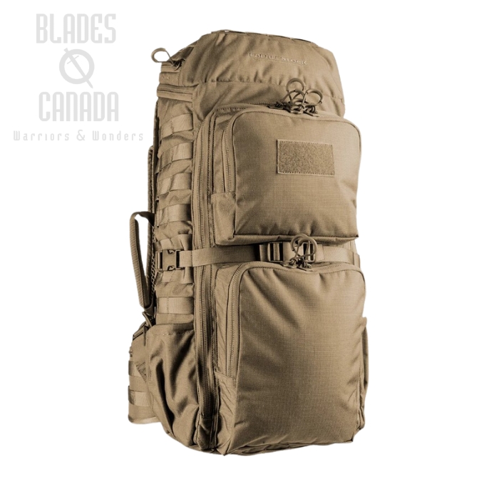 Eberlestock FAC Track Pack - Coyote Brown