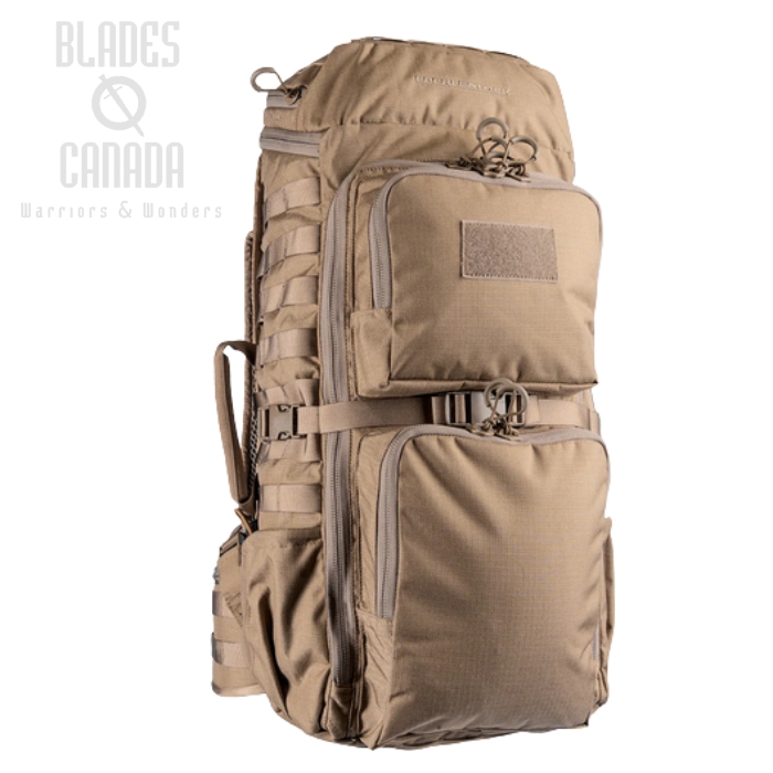 Eberlestock FAC Track Pack - Dry Earth