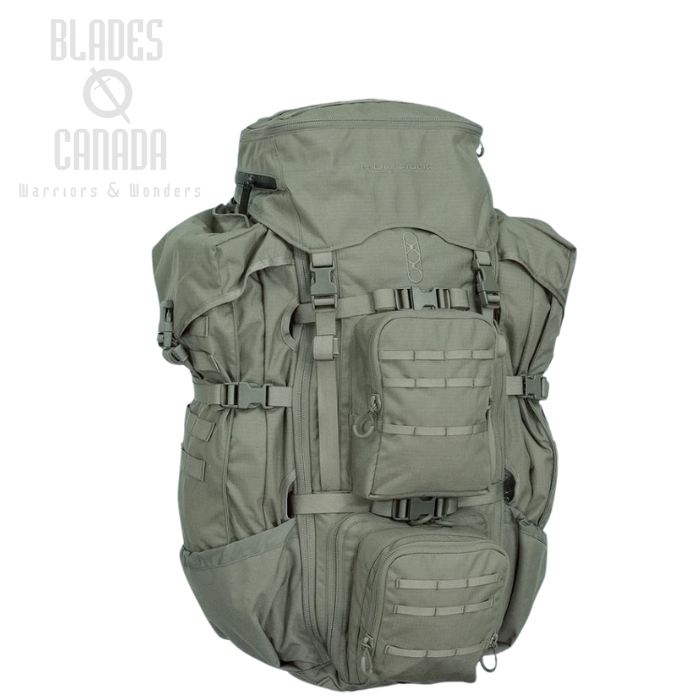 Eberlestock Terminator Pack V3 With Intex II Frame - Military Green