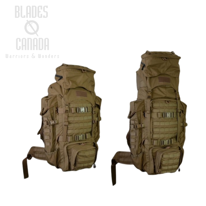 Eberlestock Terminator XL - Coyote Brown