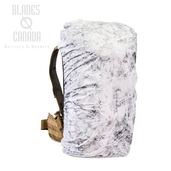 Eberlestock Rain Cover Lightweight Small - Doppleganger Winter