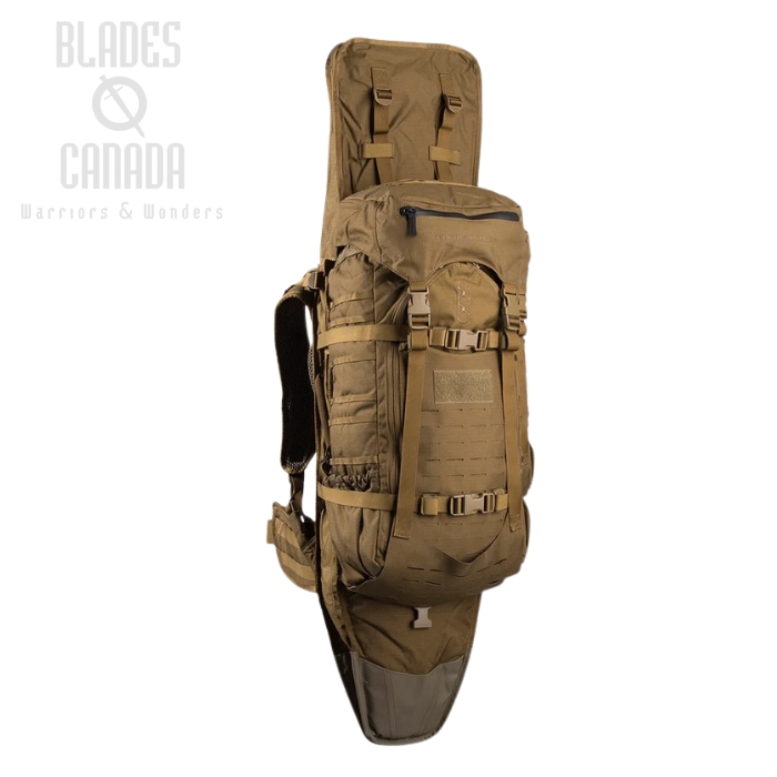 Eberlestock Gunslinger II Pack - Coyote Brown