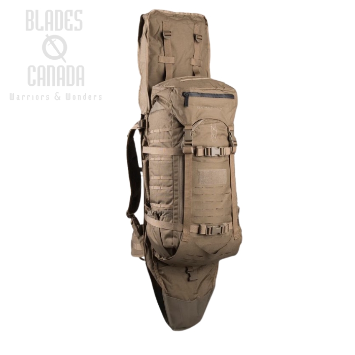 Eberlestock Gunslinger II Pack - Dry Earth
