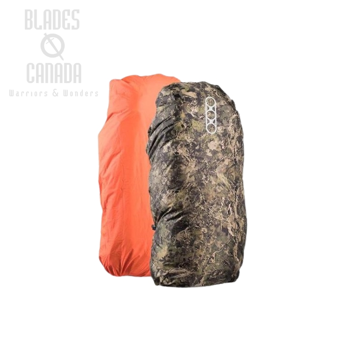 Eberlestock Rain Cover Reversible Small - Mountain/Blaze Orange