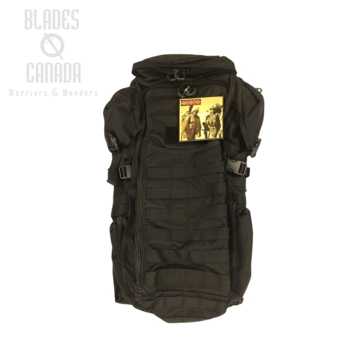 Eberlestock Phantom Sniper Pack, Black