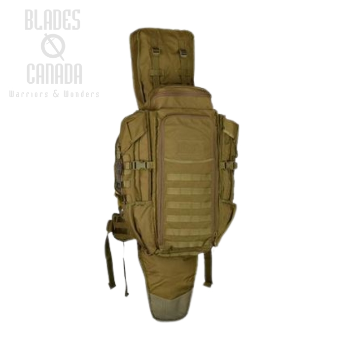 Eberlestock Phantom Pack, Coyote Brown [HD]