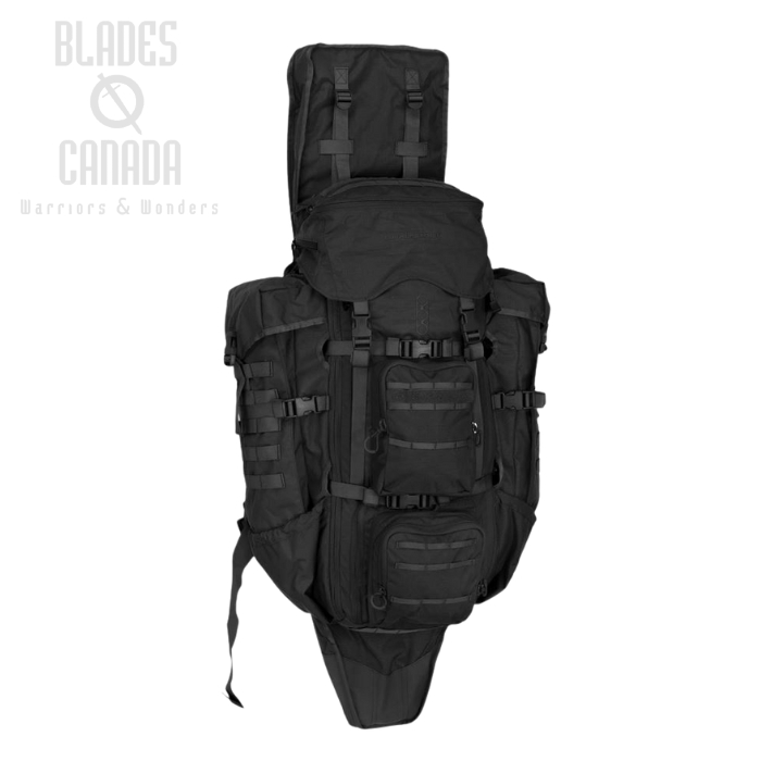 Eberlestock G4 V6 Operator Pack with Intex II Frame - Black