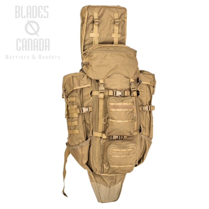 Eberlestock G4 V6 Operator Pack with Intex II Frame - Coyote Brown