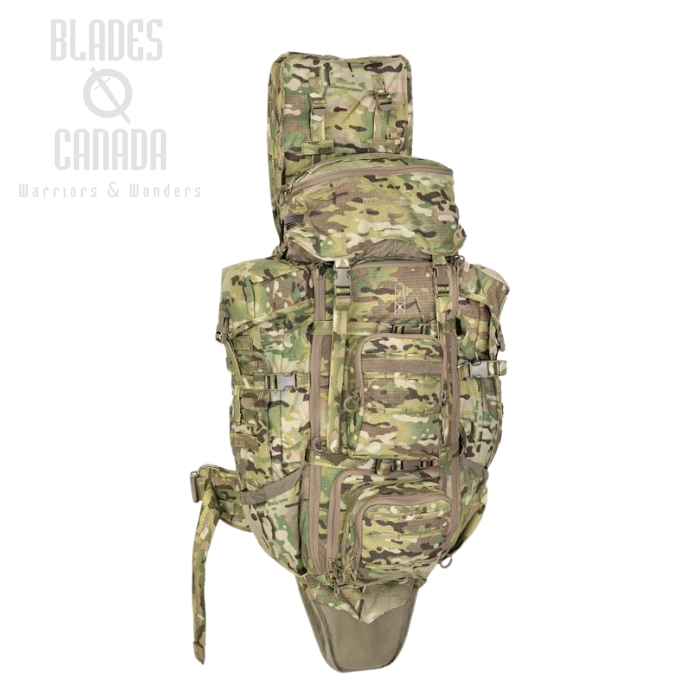 Eberlestock G4 V6 Operator Pack with Intex II Frame - Multicam