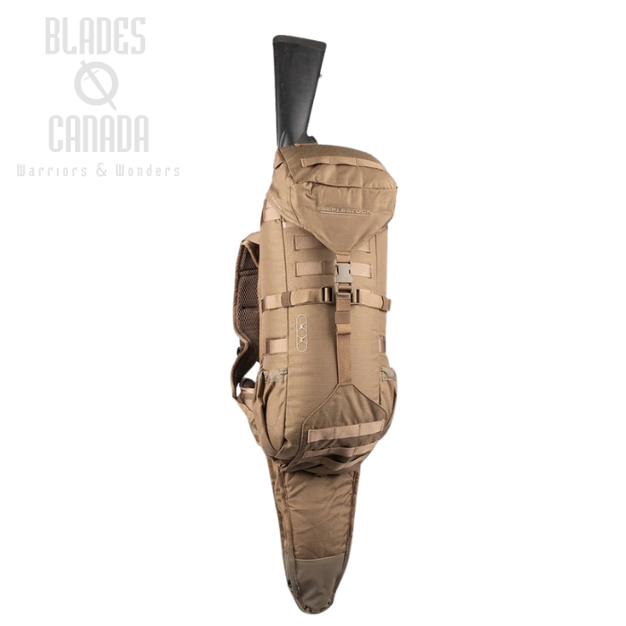 Eberlestock Gunrunner Pack - Dry Earth