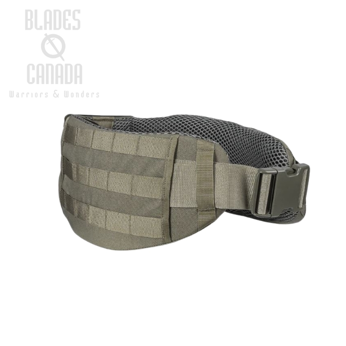 Eberlestock Large Pad Replacement Hipbelt - Military Green