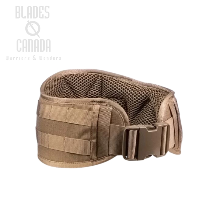 Eberlestock Replacement Hipbelt, Standard - Dry Earth