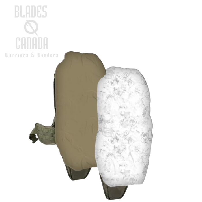 Eberlestock Rain Cover Reversible Large - Doppleganer Winter/Coyote